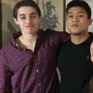 Meet your Posher, Ryan